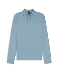 BOSS | Poloshirt PASSERBY | Blu chiaro