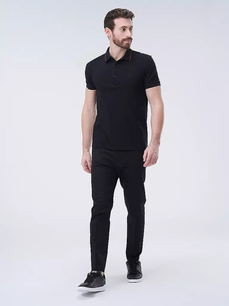 BOSS | Poloshirt PAULE 4 | Nero