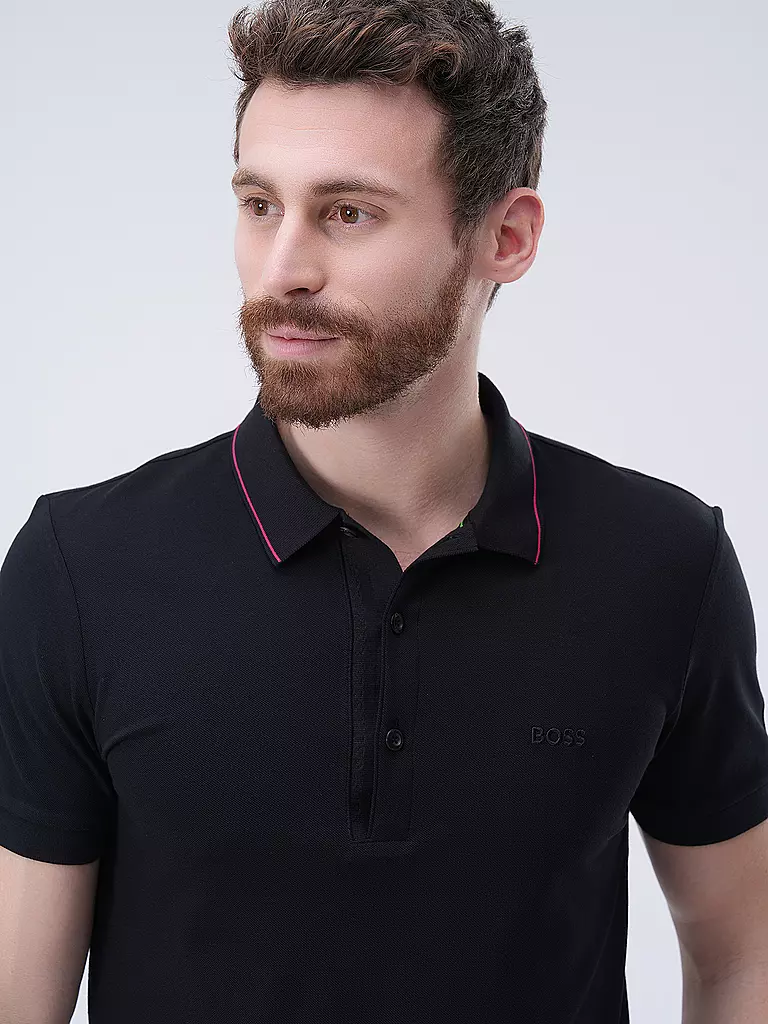 BOSS | Poloshirt PAULE 4 | Nero