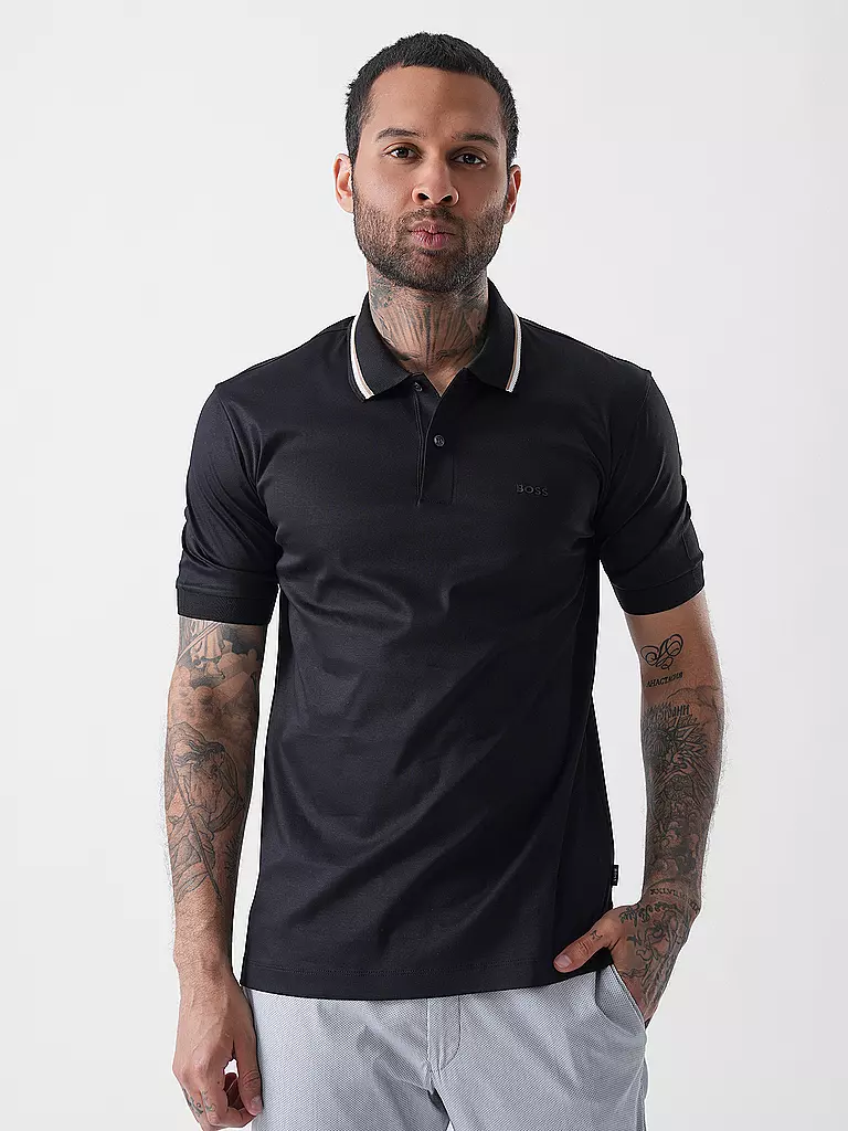 BOSS | Poloshirt PENROSE | Nero
