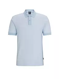 BOSS | Poloshirt PHILIPPSON | Blu chiaro