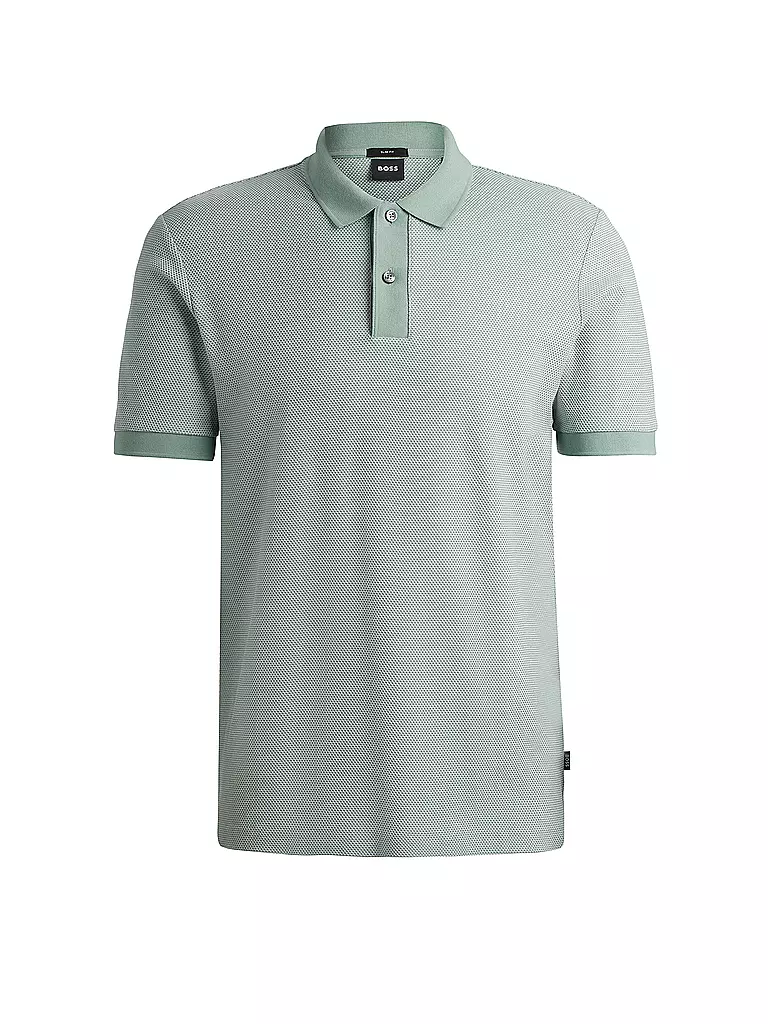 BOSS | Poloshirt PHILIPPSON | Verde chiaro
