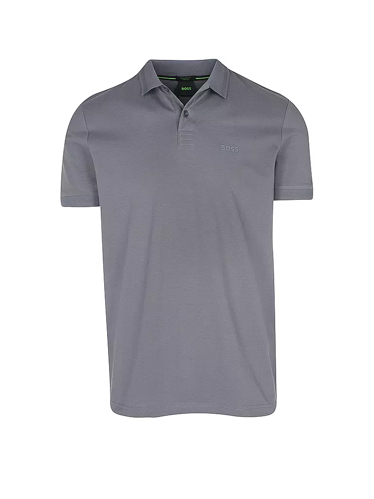 BOSS | Poloshirt PIO | Grigio