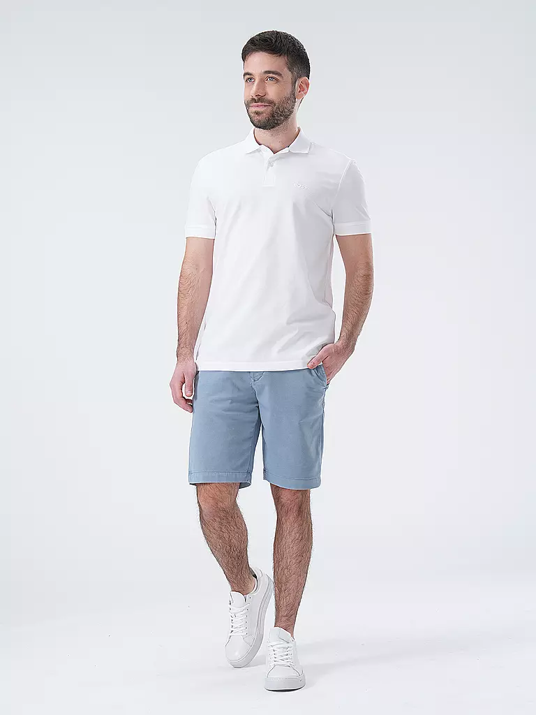 BOSS | Poloshirt PIO | Bianco