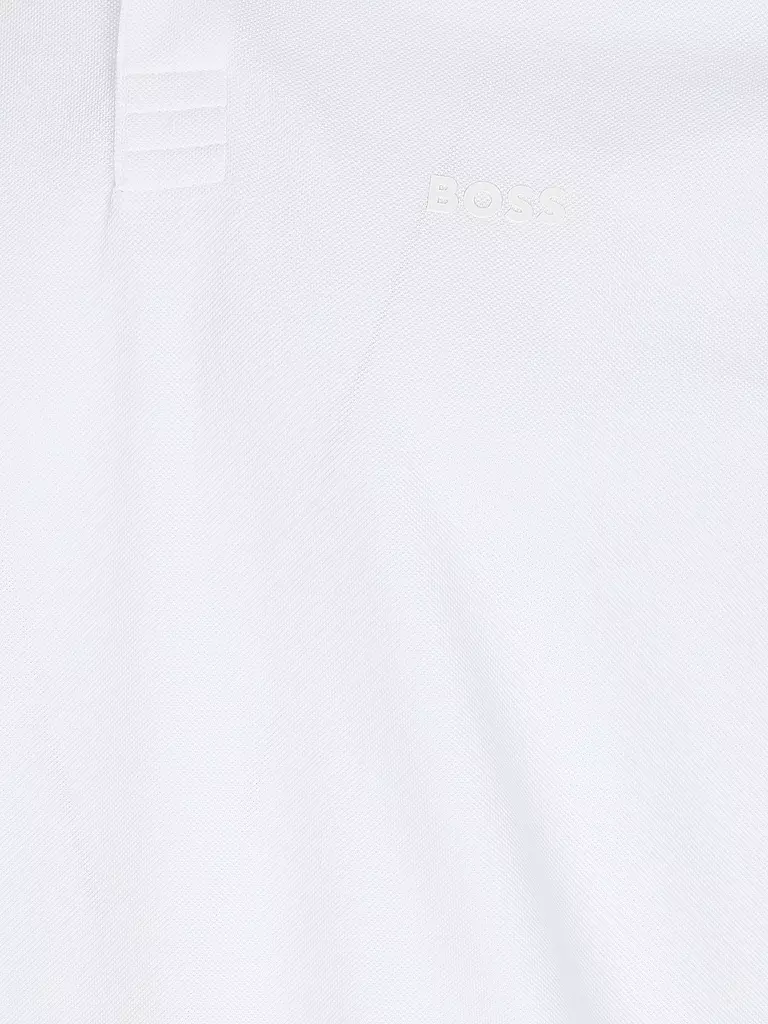 BOSS | Poloshirt PIO | Bianco