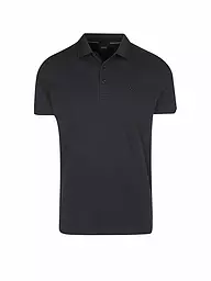 BOSS | Poloshirt Regular Fit PADDY | Blu scuro