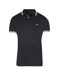 BOSS | Poloshirt Regular Fit PADDY | Blu scuro