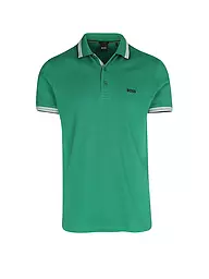 BOSS | Poloshirt Regular Fit PADDY | Verde scuro
