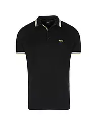 BOSS | Poloshirt Regular Fit PADDY | Nero