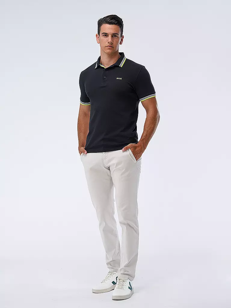BOSS | Poloshirt Regular Fit PADDY | Nero