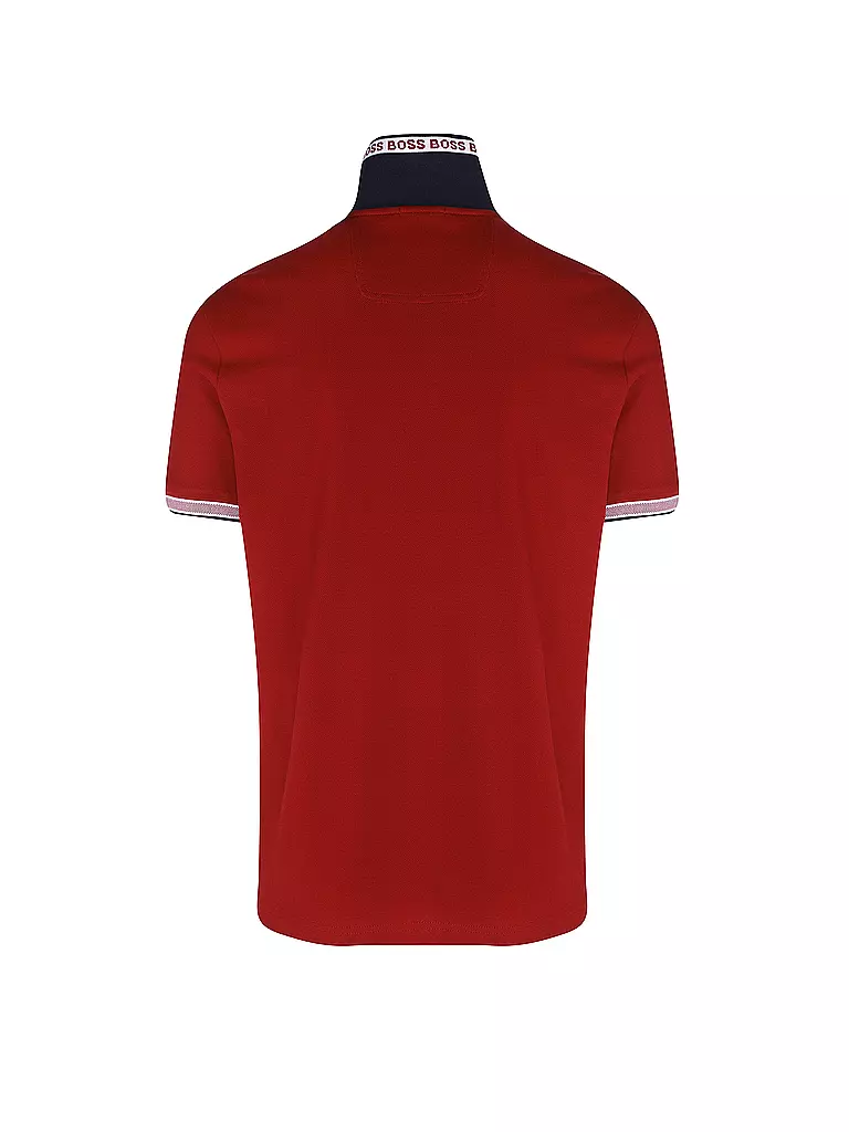 BOSS | Poloshirt Regular Fit PADDY | Rosso