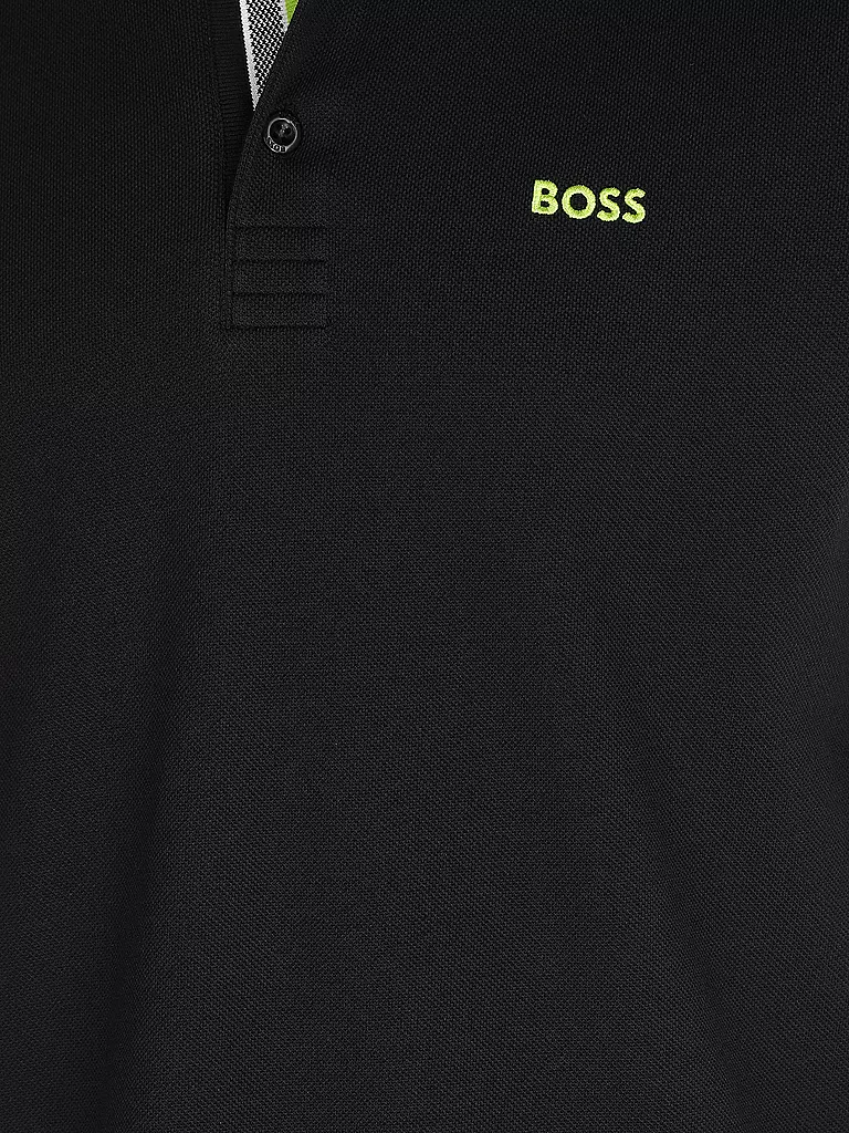 BOSS | Poloshirt Regular Fit PADDY | Nero