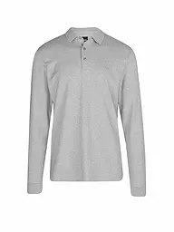 BOSS | Poloshirt Regular Fit PADO 11 | Grigio chiaro