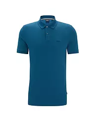 BOSS | Poloshirt Regular Fit PALLAS | Petrolio