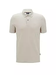 BOSS | Poloshirt Regular Fit PALLAS | Crema