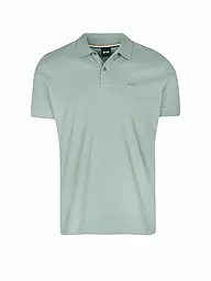 BOSS | Poloshirt Regular Fit PALLAS | Verde chiaro