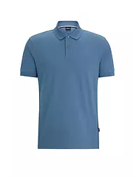 BOSS | Poloshirt Regular Fit PALLAS | Blu chiaro