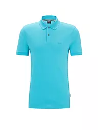 BOSS | Poloshirt Regular Fit PALLAS | Turchese