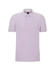 BOSS | Poloshirt Regular Fit PALLAS | Lilla