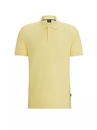 BOSS | Poloshirt Regular Fit PALLAS | Giallo
