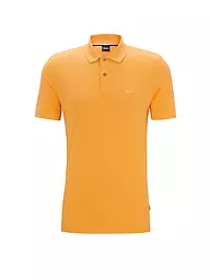BOSS | Poloshirt Regular Fit PALLAS | Arancione