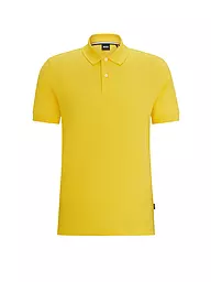 BOSS | Poloshirt Regular Fit PALLAS | Giallo