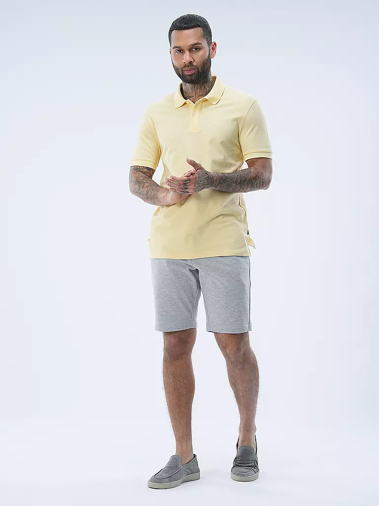 BOSS | Poloshirt Regular Fit PALLAS | Giallo