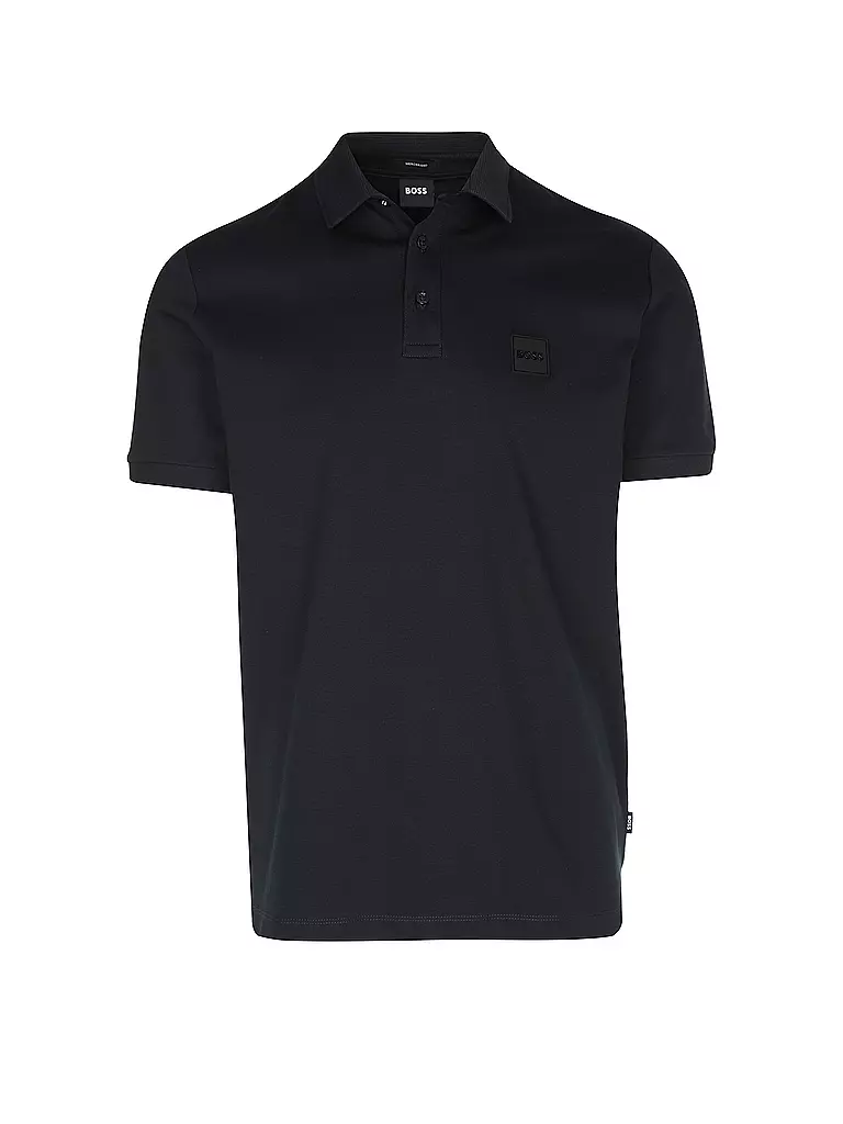 BOSS | Poloshirt Regular Fit PARLY | Blu scuro
