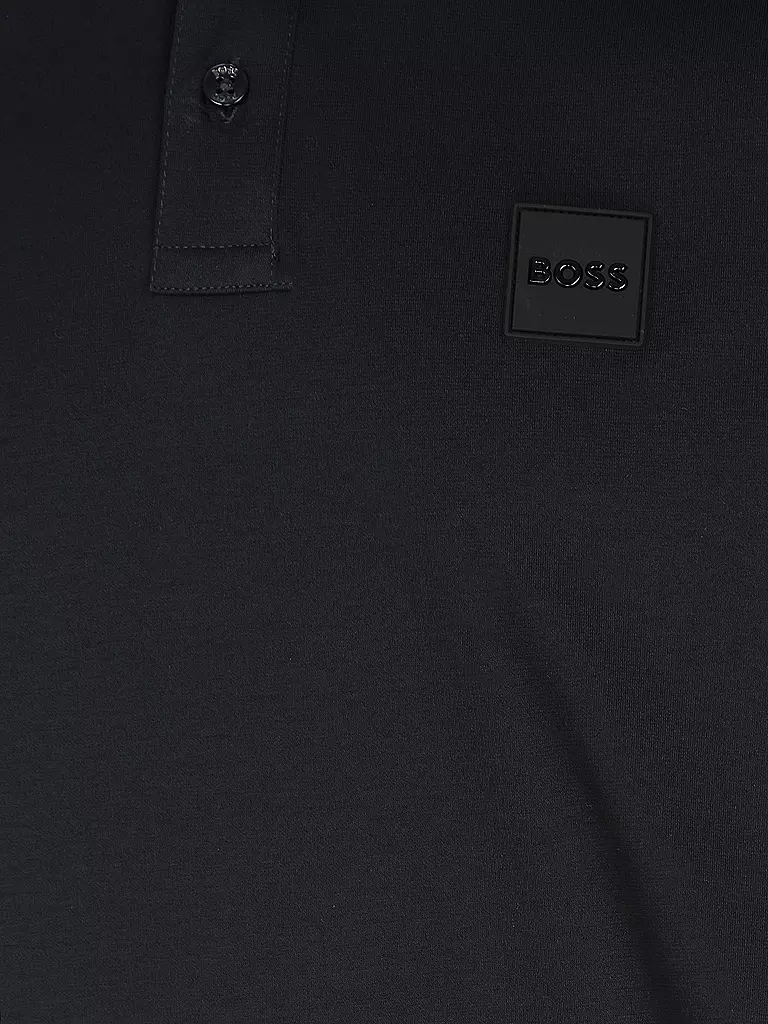 BOSS | Poloshirt Regular Fit PARLY | Blu scuro