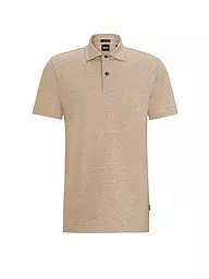 BOSS | Poloshirt Regular FIt PRESS | Beige