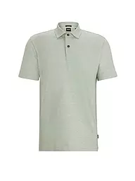 BOSS | Poloshirt Regular FIt PRESS | Verde chiaro