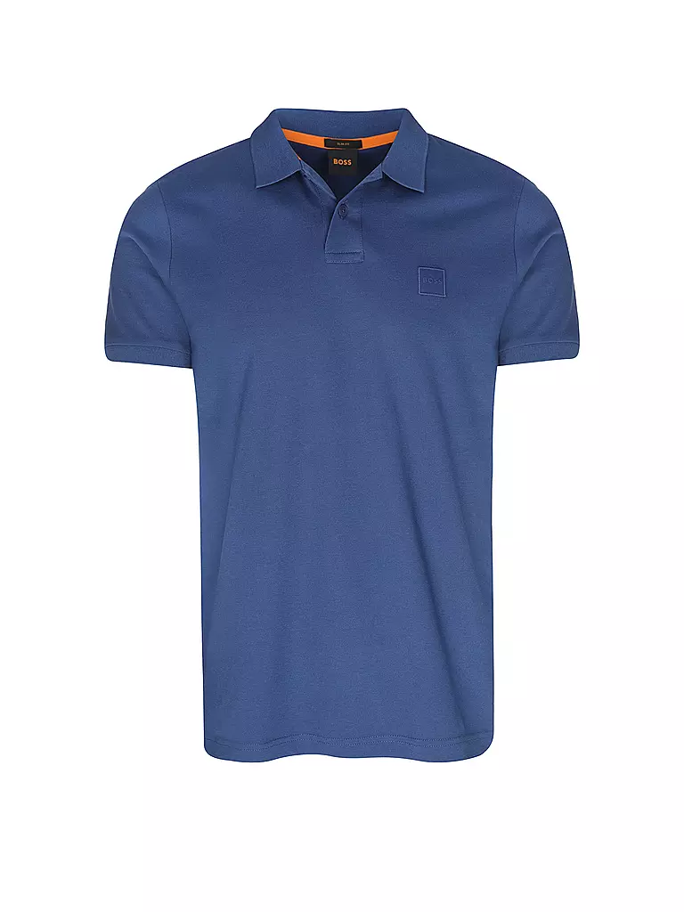 BOSS | Poloshirt Slim Fit PASSENGER | Blu