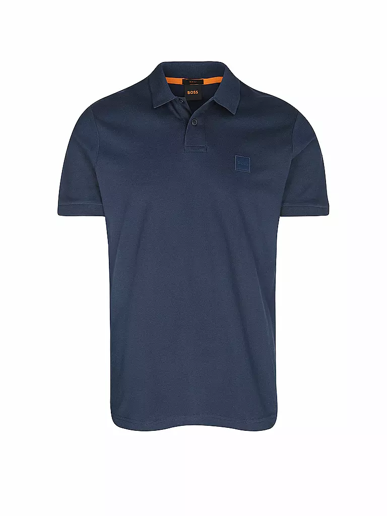 BOSS | Poloshirt Slim Fit PASSENGER | Blu