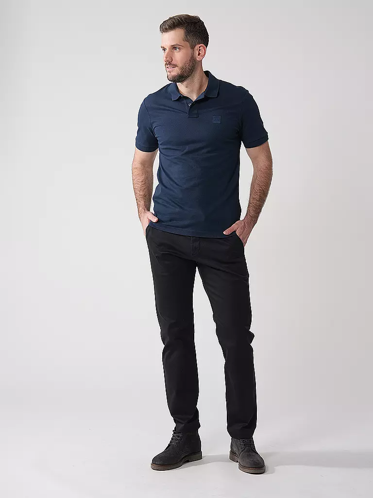 BOSS | Poloshirt Slim Fit PASSENGER | Blu