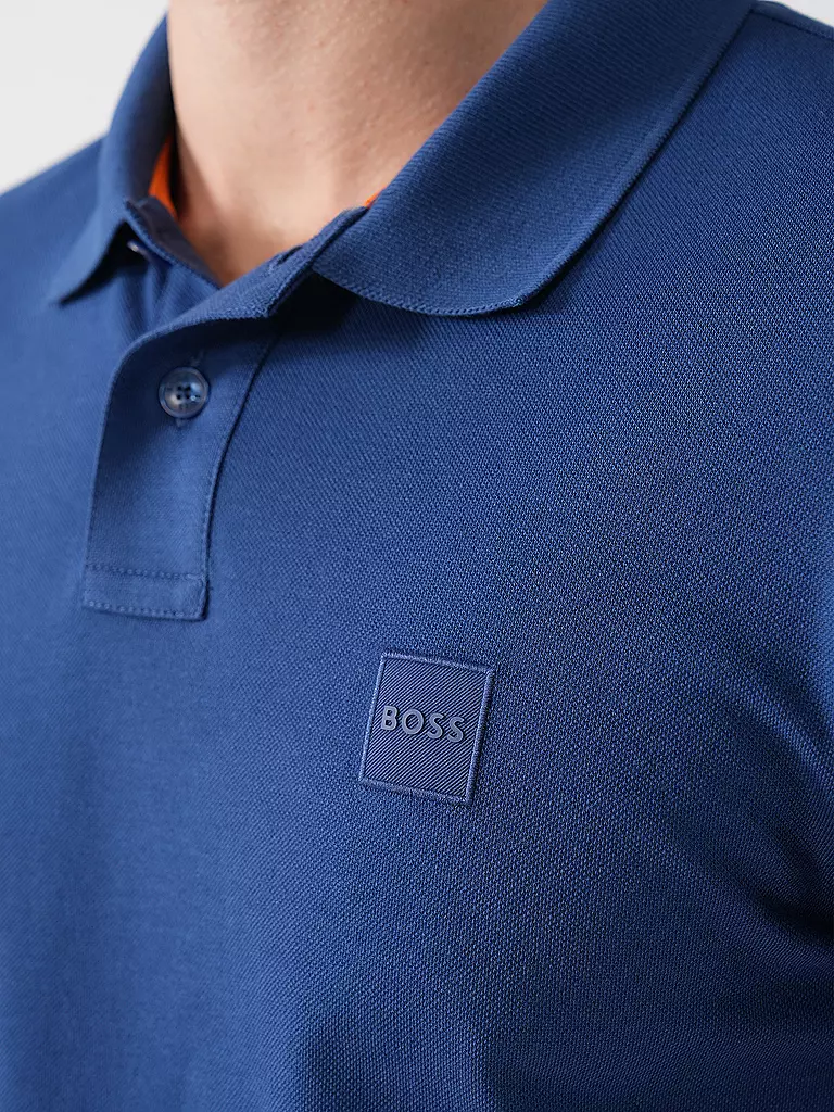 BOSS | Poloshirt Slim Fit PASSENGER | Blu