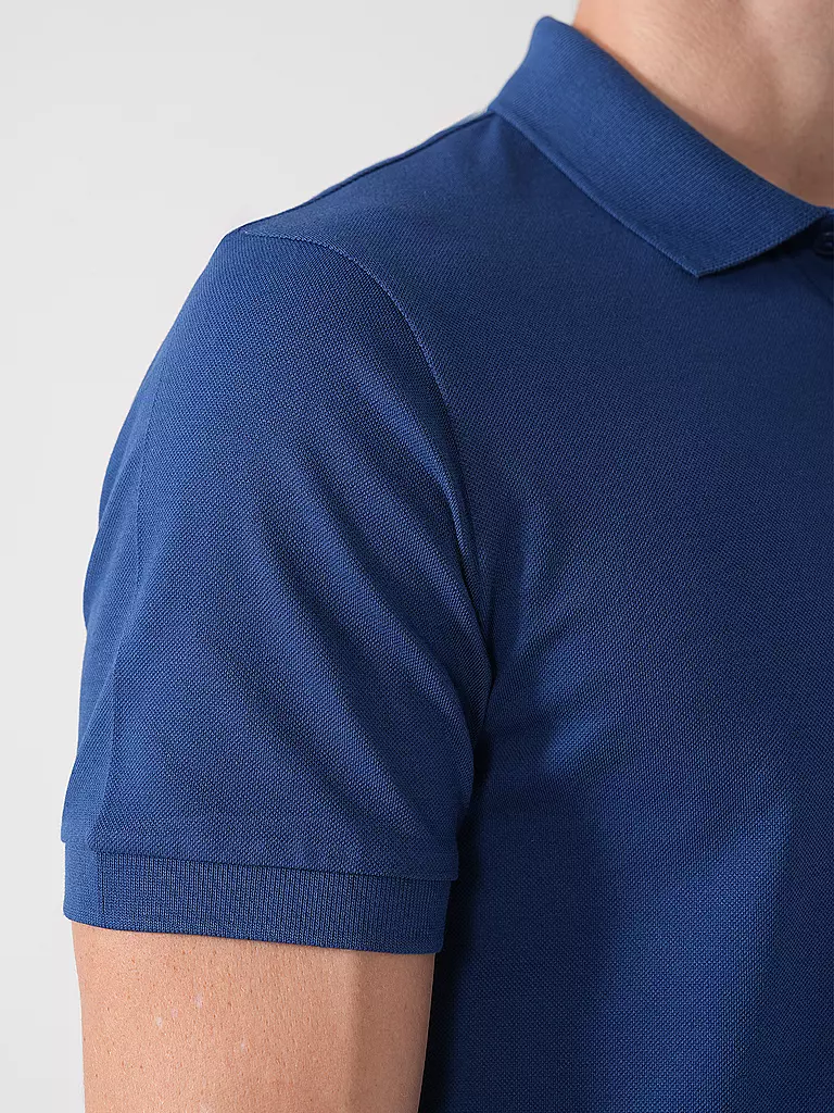 BOSS | Poloshirt Slim Fit PASSENGER | Blu