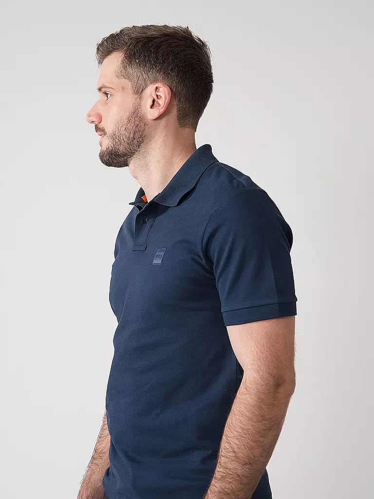 BOSS | Poloshirt Slim Fit PASSENGER | Blu