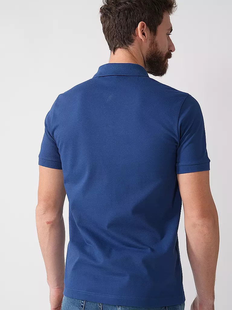 BOSS | Poloshirt Slim Fit PASSENGER | Blu