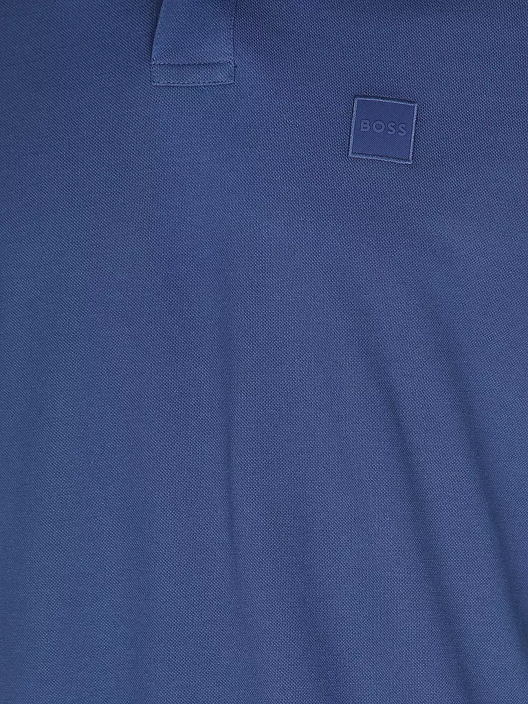 BOSS | Poloshirt Slim Fit PASSENGER | Blu