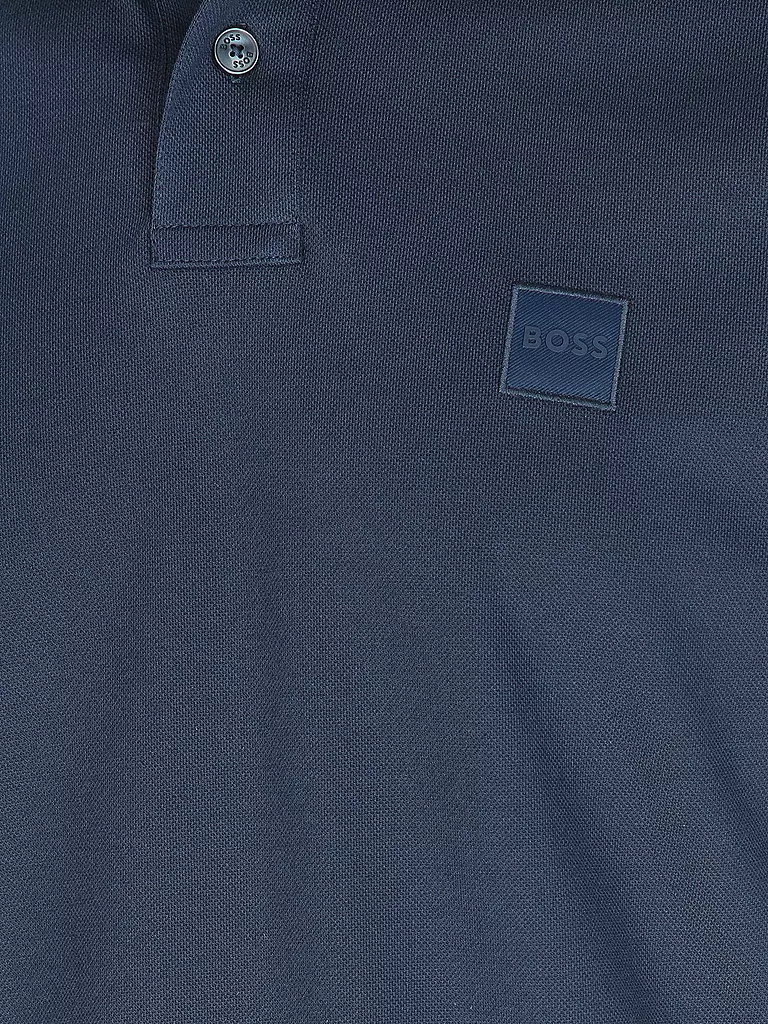 BOSS | Poloshirt Slim Fit PASSENGER | Blu