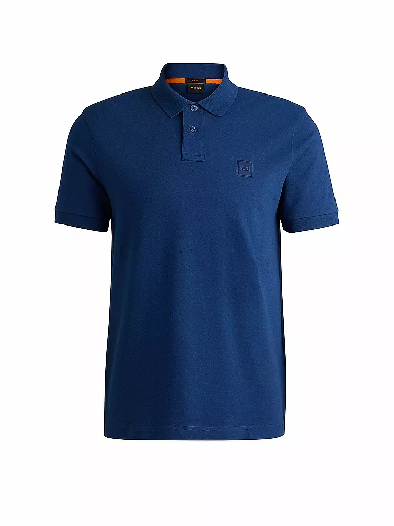 BOSS | Poloshirt Slim Fit PASSENGER | Blu