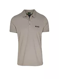 BOSS | Poloshirt Slim Fit PAULE | Beige