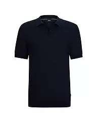 BOSS | Poloshirt TEMPIO | Blu scuro