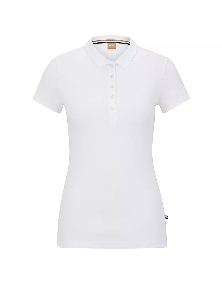 BOSS | Poloshirt | Bianco