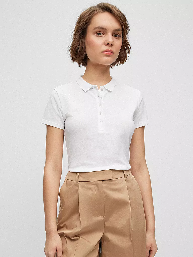BOSS | Poloshirt | Bianco