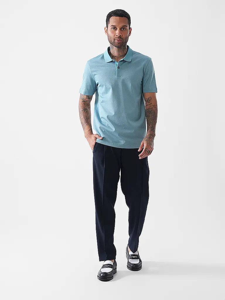 BOSS | Poloshirt | Blu