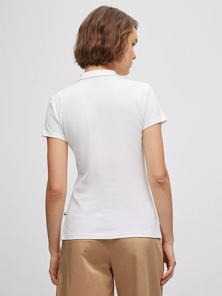 BOSS | Poloshirt | Bianco
