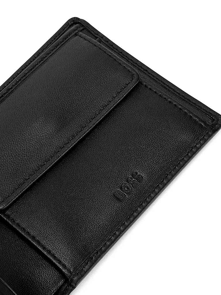 BOSS | Portafoglio "Asolo" | Nero