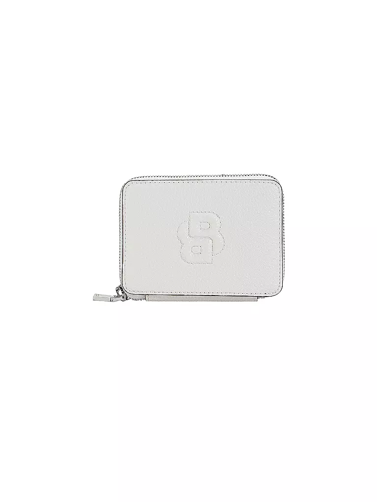BOSS | Portafoglio ANETT | Bianco