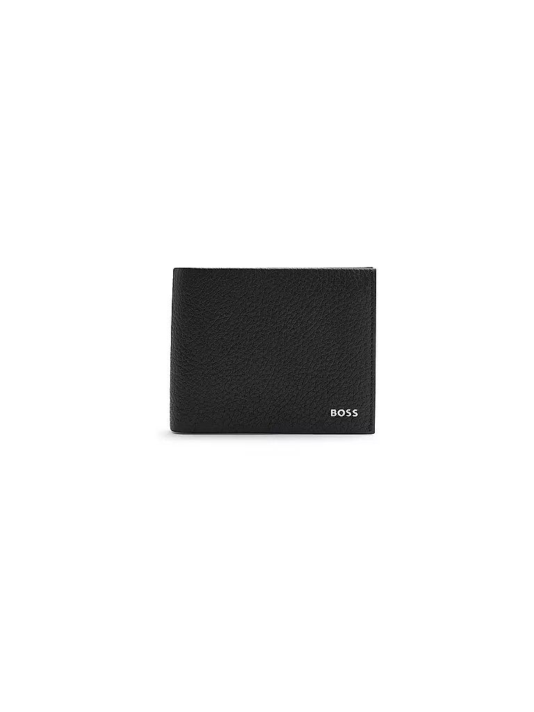 BOSS | Portafoglio NEW CROSSTOWN | Nero